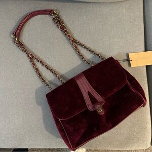 Steve Madden Velvet hybrid Crossbody/Shoulder bag